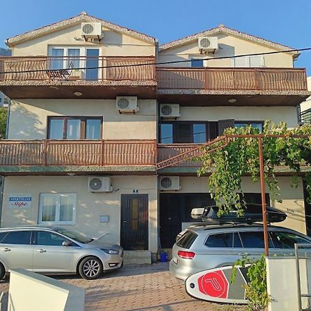 Apartments Stipe Lokva Rogoznica Exterior foto