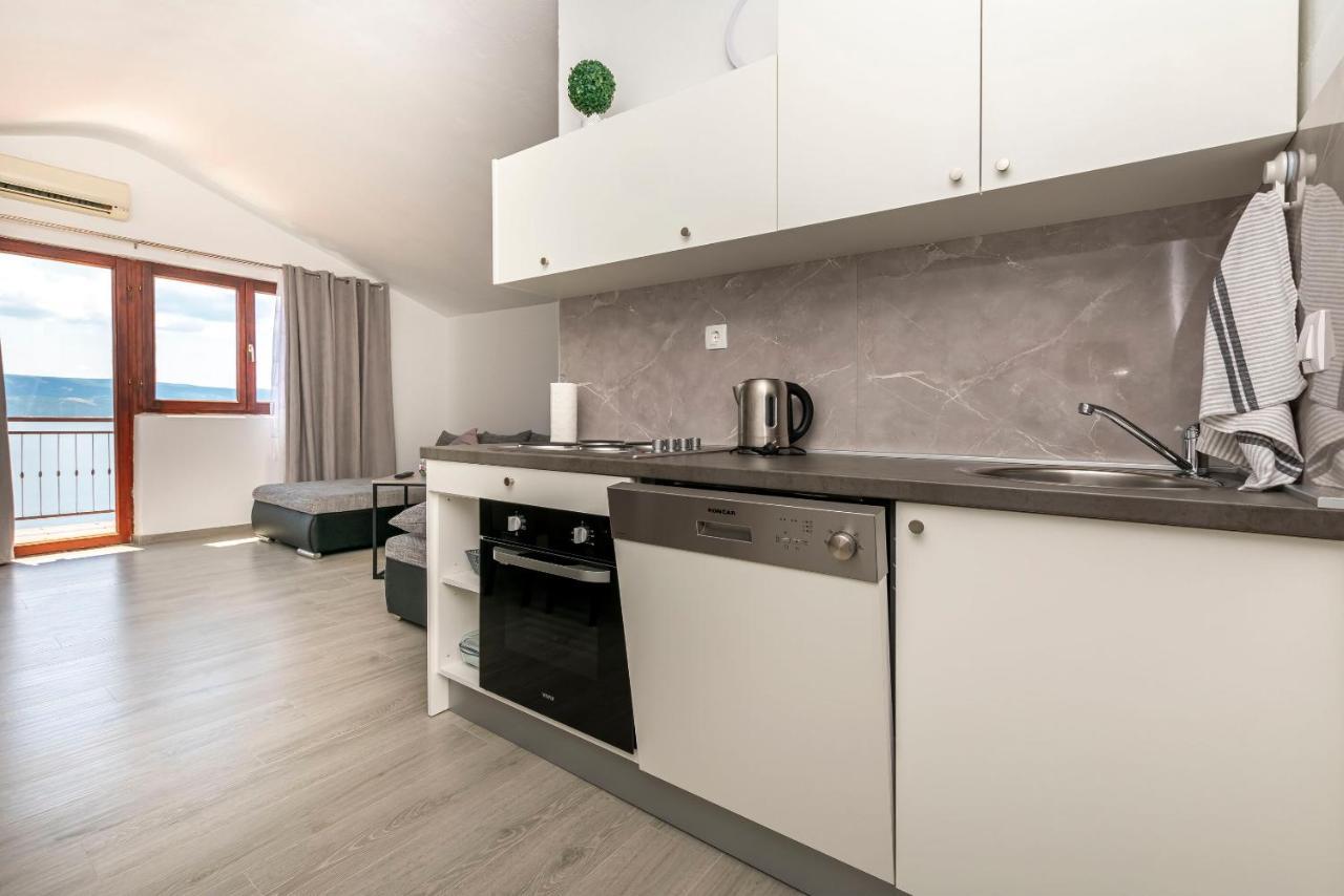 Apartments Stipe Lokva Rogoznica Exterior foto